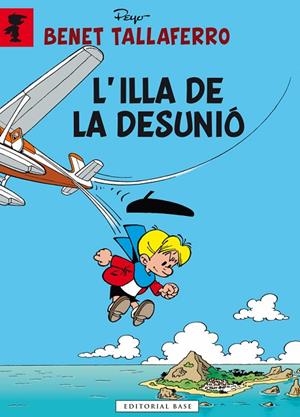 L'ILLA DE LA DESUNIÓ | 9788416587131 | CULLIFORD,PIERRE | Libreria Geli - Librería Online de Girona - Comprar libros en catalán y castellano