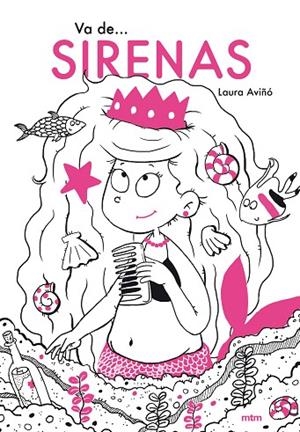 VA DE...SIRENAS | 9788416497171 | AVINYÓ,LAURA | Llibreria Geli - Llibreria Online de Girona - Comprar llibres en català i castellà
