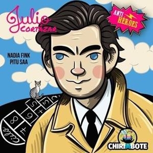 JULIO CORTÁZAR PARA NIÑAS Y NIÑOS | 9788494512711 | FINK,NADIA | Llibreria Geli - Llibreria Online de Girona - Comprar llibres en català i castellà