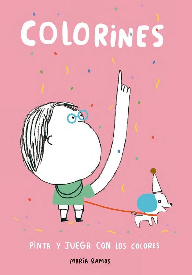 COLORINES | 9788416497195 | RAMOS,MARÍA | Libreria Geli - Librería Online de Girona - Comprar libros en catalán y castellano