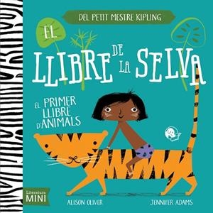 EL LLIBRE DE LA SELVA | 9788494374630 | ADAMS,JENNIFER | Llibreria Geli - Llibreria Online de Girona - Comprar llibres en català i castellà