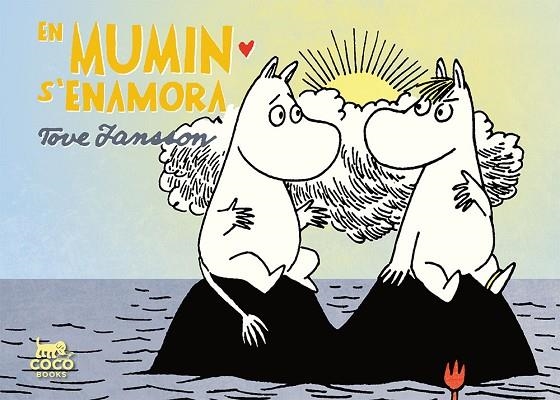 EN MUMIN S'ENAMORA | 9788494391989 | JANSSON,TOVE | Libreria Geli - Librería Online de Girona - Comprar libros en catalán y castellano