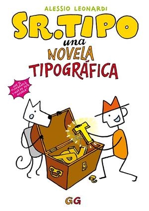 SR.TIPO | 9788425228841 | LEONARDI,ALESSIO | Llibreria Geli - Llibreria Online de Girona - Comprar llibres en català i castellà