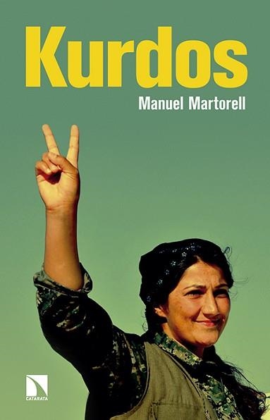 KURDOS | 9788490971253 | MARTORELL,MANUEL | Libreria Geli - Librería Online de Girona - Comprar libros en catalán y castellano