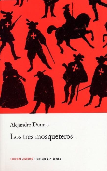 LOS TRES MOSQUETEROS | 9788426143532 | DUMAS,ALEJANDRO | Libreria Geli - Librería Online de Girona - Comprar libros en catalán y castellano