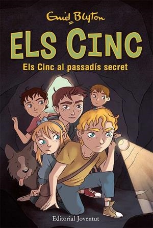ELS CINC AL PASSADÍS SECRET | 9788426143273 | BLYTON,ENID | Llibreria Geli - Llibreria Online de Girona - Comprar llibres en català i castellà