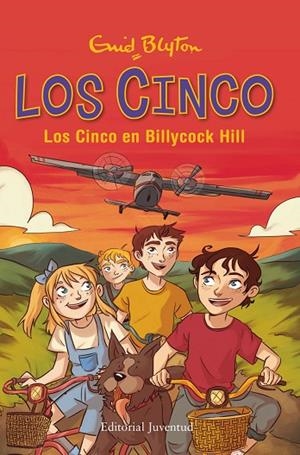 LOS CINCO EN BILLYCOCK HILL | 9788426143099 | BLYTON,ENID | Llibreria Geli - Llibreria Online de Girona - Comprar llibres en català i castellà