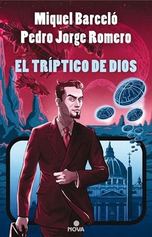 EL TRÍPTICO DE DIOS | 9788466658942 | BARCELO,MIQUEL/ROMERO,PEDRO JORGE | Llibreria Geli - Llibreria Online de Girona - Comprar llibres en català i castellà