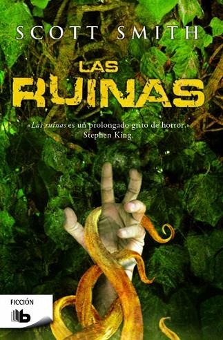 LAS RUINAS | 9788490702055 | SMITH,SCOTT B. | Llibreria Geli - Llibreria Online de Girona - Comprar llibres en català i castellà