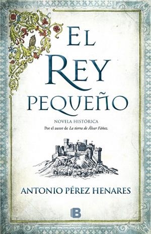 EL REY PEQUEÑO | 9788466658683 | PÉREZ HENARES,ANTONIO | Libreria Geli - Librería Online de Girona - Comprar libros en catalán y castellano