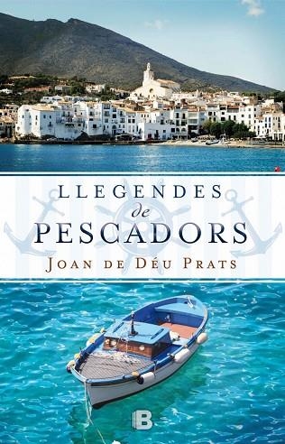 LLEGENDES DE PESCADORS I ALTRES HISTÒRIES DE LA MAR  | 9788466658126 | DE DÉU PRATS,JOAN | Libreria Geli - Librería Online de Girona - Comprar libros en catalán y castellano