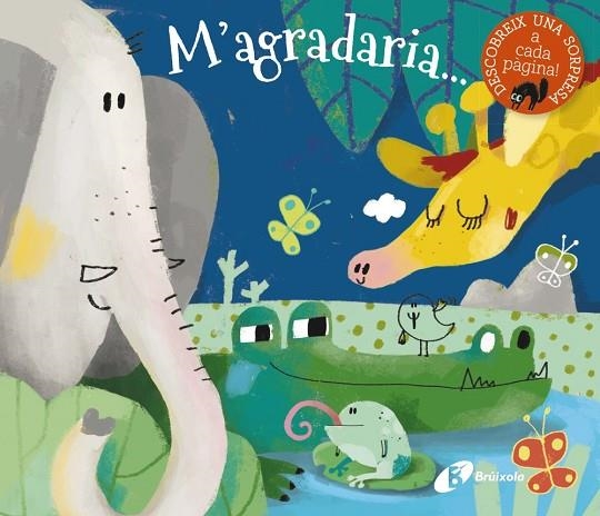 M'AGRADARIA... (TD) | 9788499066455 | A.A.V.V. | Libreria Geli - Librería Online de Girona - Comprar libros en catalán y castellano