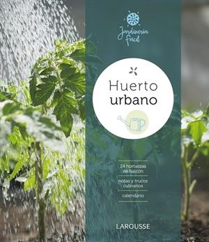 HUERTO URBANO (TD) | 9788416368914 | A.A.V.V. | Libreria Geli - Librería Online de Girona - Comprar libros en catalán y castellano