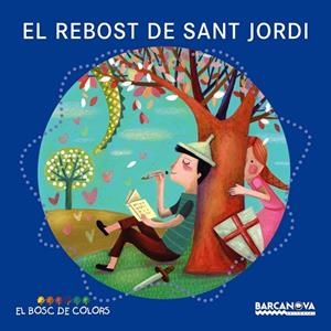 EL REBOST DE SANT JORDI (LLETRA DE PAL) | 9788448934972 | BALDÓ,ESTEL/GIL,ROSA/SOLIVA,MARIA/MONGAY,ANNA (IL) | Libreria Geli - Librería Online de Girona - Comprar libros en catalán y castellano