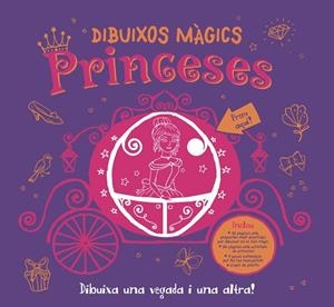 DIBUIXOS MÀGICS - PRINCESES (TD) | 9788499066707 | A.A.V.V. | Libreria Geli - Librería Online de Girona - Comprar libros en catalán y castellano