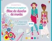 BLOC DE DISEÑO DE MODA.EL VESTUARIO EN PEGATINAS | 9781474909044 | Libreria Geli - Librería Online de Girona - Comprar libros en catalán y castellano