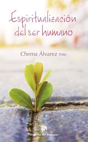 ESPIRITUALIZACIÓN DEL SER HUMANO | 9788433028358 | ÁLVAREZ PÉREZ,JOSÉ MARÍA | Libreria Geli - Librería Online de Girona - Comprar libros en catalán y castellano