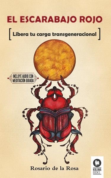 EL ESCARABAJO ROJO | 9788416364671 | DE LA ROSA,ROSARIO | Llibreria Geli - Llibreria Online de Girona - Comprar llibres en català i castellà