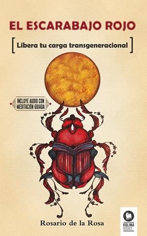EL ESCARABAJO ROJO | 9788416364671 | DE LA ROSA,ROSARIO | Libreria Geli - Librería Online de Girona - Comprar libros en catalán y castellano