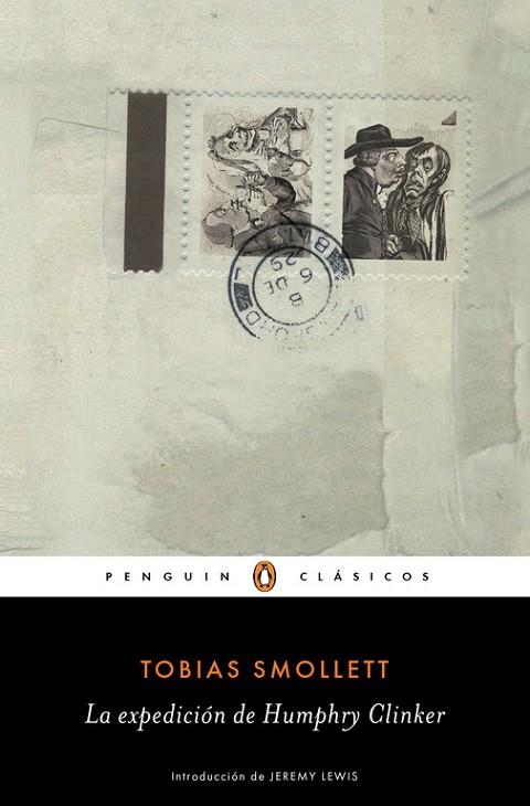 LA EXPEDICIÓN DE HUMPHRY CLINKER | 9788491051848 | SMOLLETT,TOBIAS | Libreria Geli - Librería Online de Girona - Comprar libros en catalán y castellano