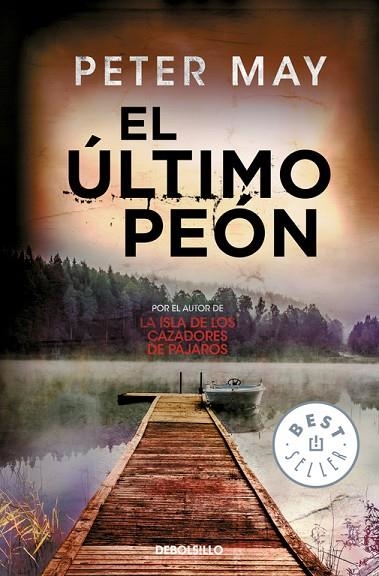 EL ÚLTIMO PEÓN | 9788466332804 | MAY,PETER | Libreria Geli - Librería Online de Girona - Comprar libros en catalán y castellano