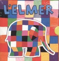 ELS AMICS DE L'ELMER | ELMER I ELS COLORS | UN DIA AMB L'ELMER | ELMER I EL TEMP(PACK L'ELMER  | 9788464103307 | MCKEE,DAVID | Libreria Geli - Librería Online de Girona - Comprar libros en catalán y castellano