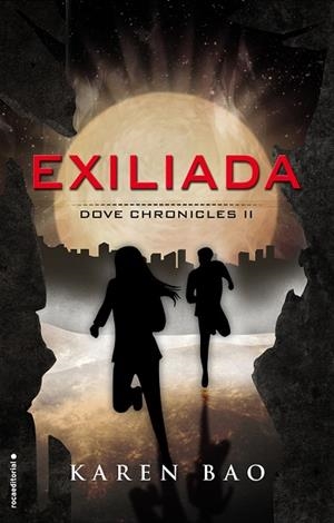 DOVE CHRONICLES-2.EXILIADA | 9788416306862 | BAO,KAREN | Libreria Geli - Librería Online de Girona - Comprar libros en catalán y castellano