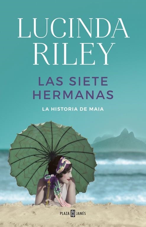 LAS SIETE HERMANAS-1.LA HISTORIA DE MAIA | 9788401017193 | RILEY,LUCINDA | Libreria Geli - Librería Online de Girona - Comprar libros en catalán y castellano
