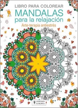 MANDALAS PARA LA RELAJACIÓN | 9788425521287 | ARCTURUS,P | Llibreria Geli - Llibreria Online de Girona - Comprar llibres en català i castellà