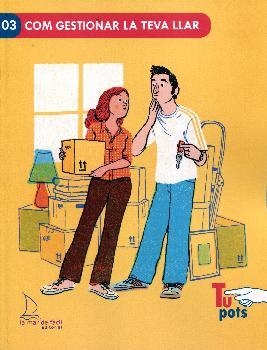 COM GESTIONAR LA TEVA LLAR | 9788494347221 | RAMON,CATALINA/RUF, PEP | Libreria Geli - Librería Online de Girona - Comprar libros en catalán y castellano