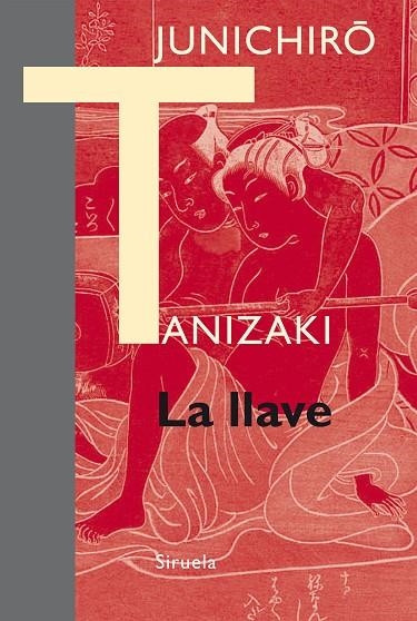 LA LLAVE | 9788416638703 | TANIZAKI,JUNICHIRÔ | Llibreria Geli - Llibreria Online de Girona - Comprar llibres en català i castellà