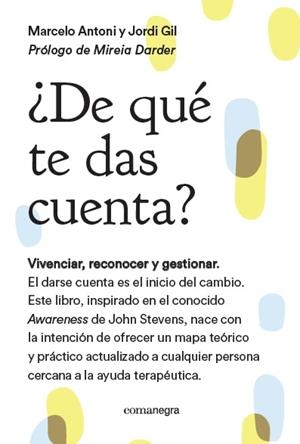 DE QUÉ TE DAS CUENTA? | 9788416605217 | ANTONI,MARCELO/GIL,JORDI | Llibreria Geli - Llibreria Online de Girona - Comprar llibres en català i castellà