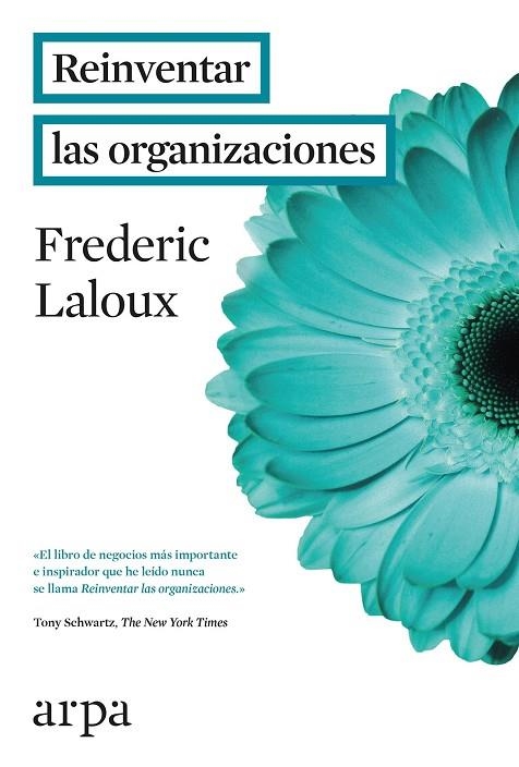 REINVENTAR LAS ORGANIZACIONES | 9788416601059 | LALOUX,FREDERIC | Libreria Geli - Librería Online de Girona - Comprar libros en catalán y castellano
