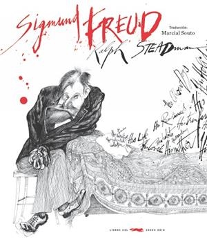 SIGMUND FREUD | 9788494494215 | STEADMAN,RALPH | Llibreria Geli - Llibreria Online de Girona - Comprar llibres en català i castellà