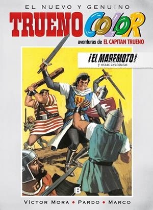 EL MAREMOTO Y OTRAS AVENTURAS  | 9788466658690 | MORA,VICTOR/AMBRÓS | Libreria Geli - Librería Online de Girona - Comprar libros en catalán y castellano
