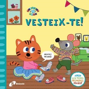 VESTEIX-TE! (TD) | 9788499066493 | A.A.V.V. | Libreria Geli - Librería Online de Girona - Comprar libros en catalán y castellano