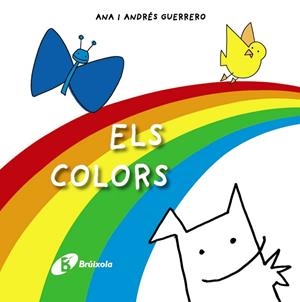 ELS COLORS (TD) | 9788499066974 | GUERRERO,ANA I ANDRÉS | Llibreria Geli - Llibreria Online de Girona - Comprar llibres en català i castellà