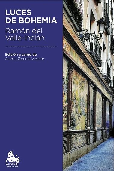 LUCES DE BOHEMIA | 9788467047035 | DEL VALLE-INCLÁN,RAMÓN  | Libreria Geli - Librería Online de Girona - Comprar libros en catalán y castellano