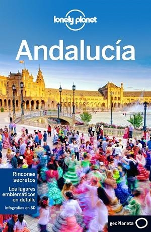 ANDALUCÍA(LONELY PLANET.EDICION 2016) | 9788408148494 | Llibreria Geli - Llibreria Online de Girona - Comprar llibres en català i castellà