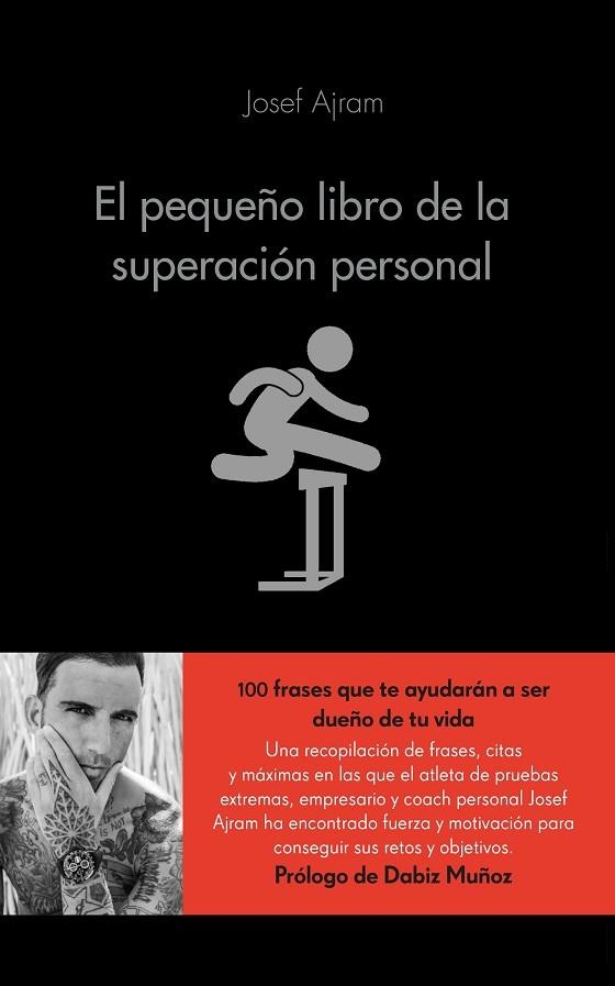 EL PEQUEÑO LIBRO DE LA SUPERACIÓN PERSONAL  | 9788416253593 | AJRAM,JOSEF | Libreria Geli - Librería Online de Girona - Comprar libros en catalán y castellano