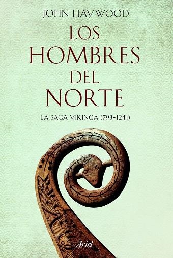 LOS HOMBRES DEL NORTE | 9788434423589 | HAYWOOD,JHON | Llibreria Geli - Llibreria Online de Girona - Comprar llibres en català i castellà