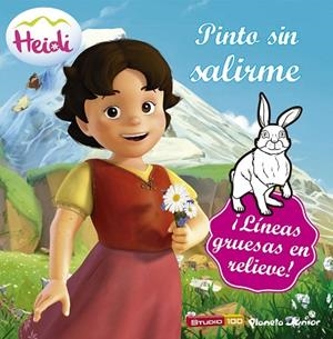 HEIDI. PINTO SIN SALIRME | 9788408150039 | HEIDI | Llibreria Geli - Llibreria Online de Girona - Comprar llibres en català i castellà