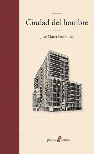 CIUDAD DEL HOMBRE | 9788435010924 | FONOLLOSA,JOSÉ MARÍA | Libreria Geli - Librería Online de Girona - Comprar libros en catalán y castellano