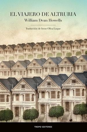 EL VIAJERO DE ALTRURIA | 9788496911932 | HOWELLS,WILLIAM DEAN | Libreria Geli - Librería Online de Girona - Comprar libros en catalán y castellano