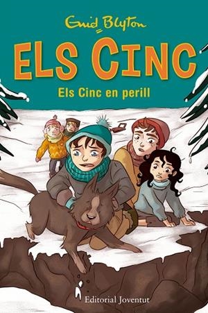 ELS CINC EN PERILL | 9788426143297 | BLYTON,ENID | Llibreria Geli - Llibreria Online de Girona - Comprar llibres en català i castellà