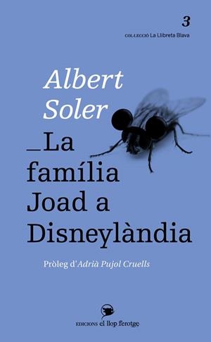 LA FAMÍLIA JOAD A DISNEYLÀNDIA | 9788460870654 | SOLER,ALBERT | Libreria Geli - Librería Online de Girona - Comprar libros en catalán y castellano