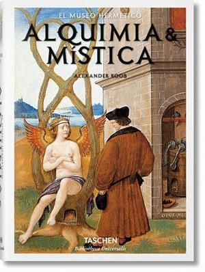 EL MUSEO HERMETICO ALQUIMIA MISTICA | 9783836549349 | ROOB,ALEXANDRE | Libreria Geli - Librería Online de Girona - Comprar libros en catalán y castellano