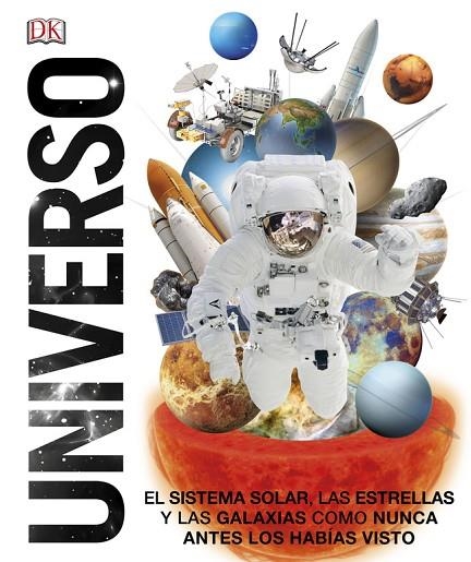 UNIVERSO | 9780241252642 | VARIOS AUTORES | Libreria Geli - Librería Online de Girona - Comprar libros en catalán y castellano