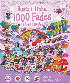 1000 FADES I ALTRES OBJECTES | 9788416279210 | AAVV | Llibreria Geli - Llibreria Online de Girona - Comprar llibres en català i castellà