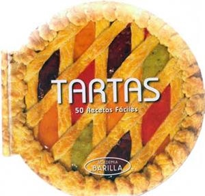 TARTAS | 9788416279265 | ACADEMIA BARILLA | Libreria Geli - Librería Online de Girona - Comprar libros en catalán y castellano